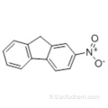 2-nitrofluorène CAS 607-57-8